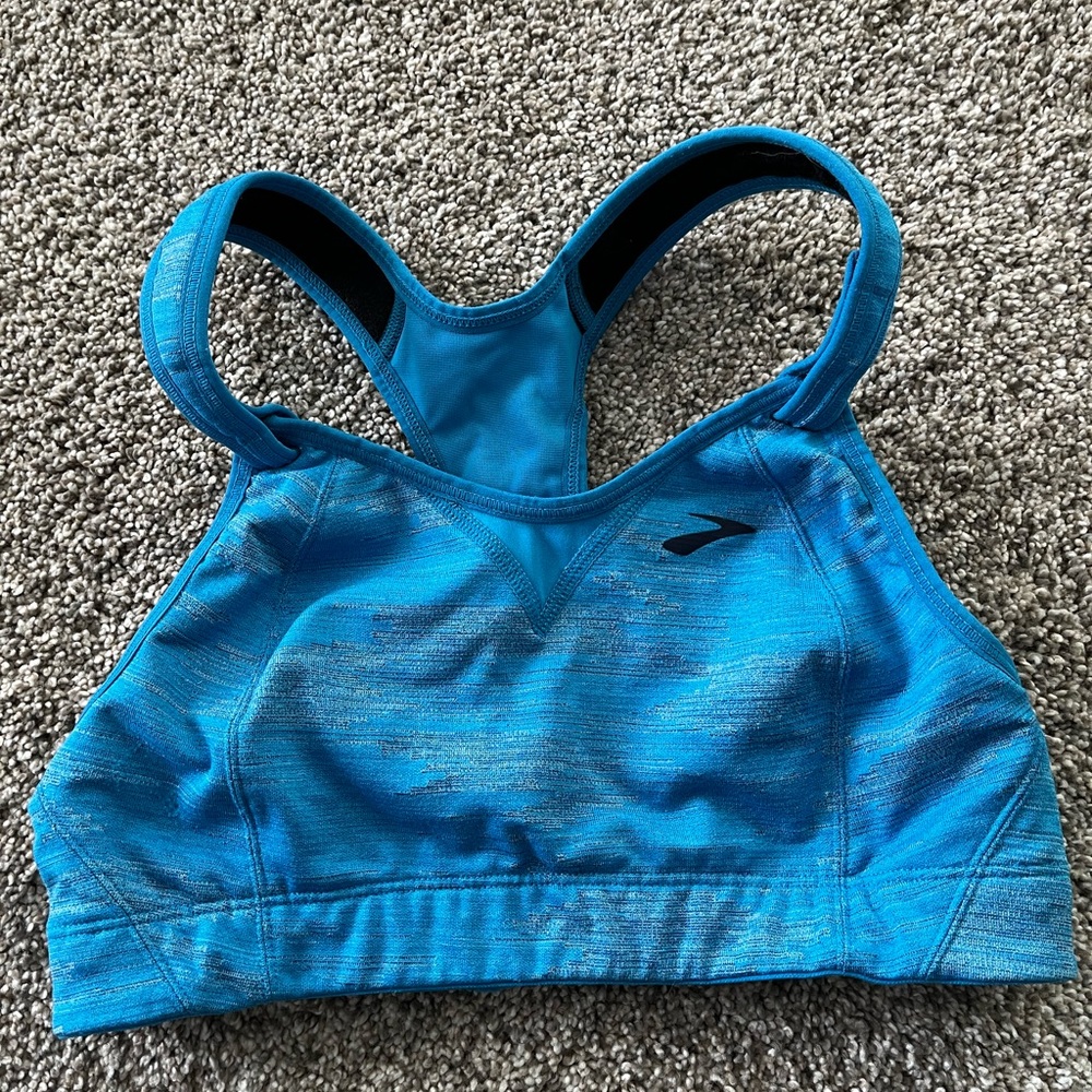 Brooks Rebound Racer Sports Bra